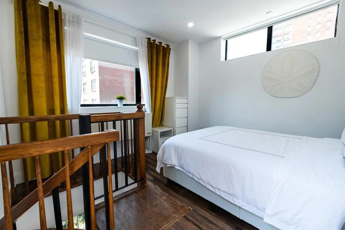 809-6B New 2Br Duplex With Private Patio Apartment New York United States