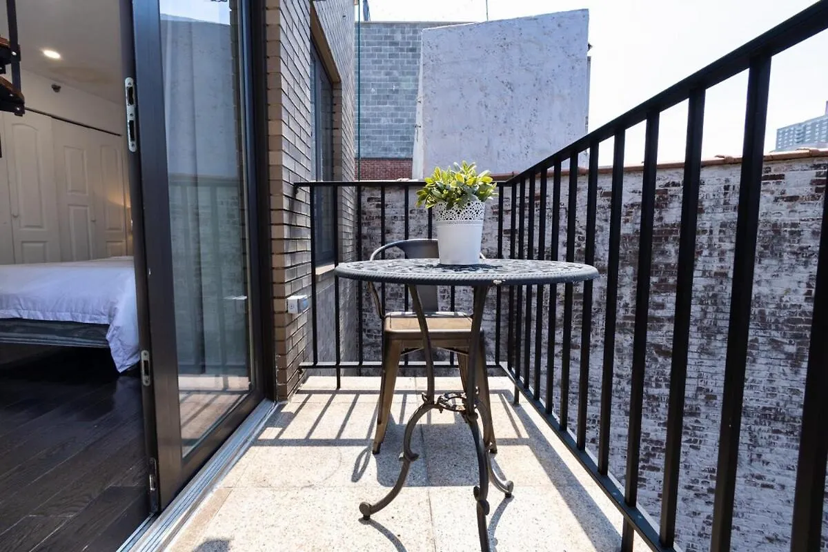 809-6B New 2Br Duplex With Private Patio Apartment New York United States