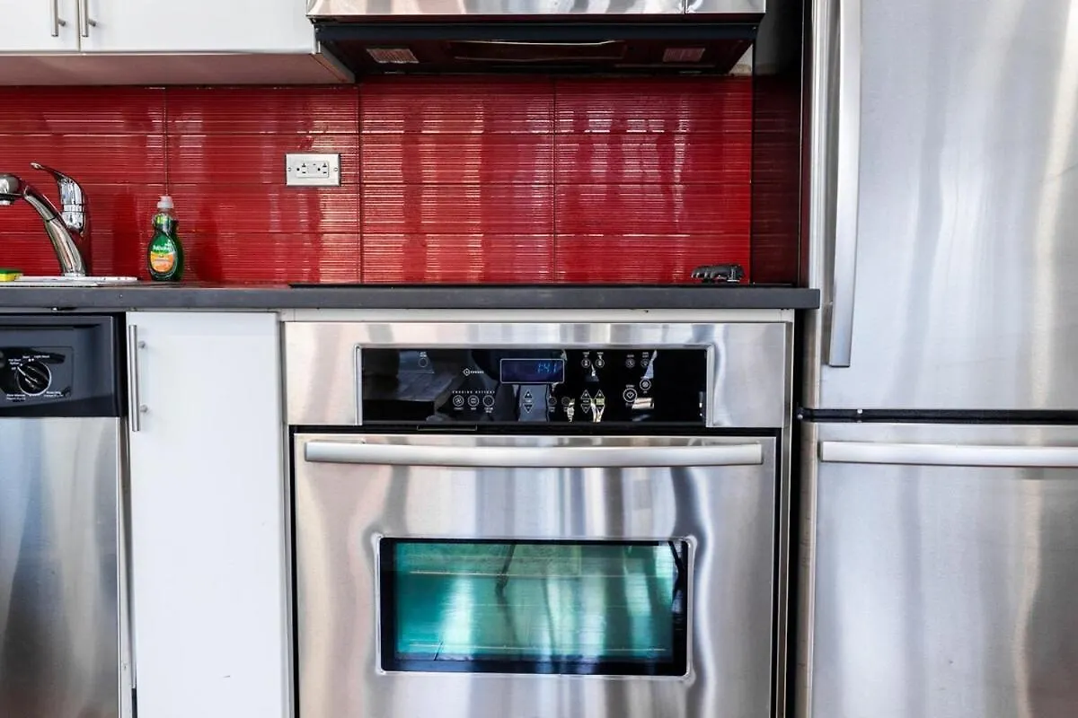809-6B New 2Br Duplex With Private Patio Apartment New York