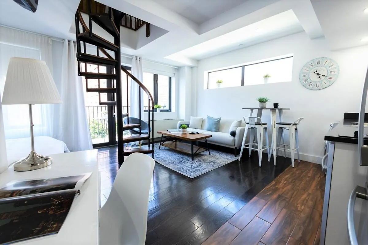 809-6B New 2Br Duplex With Private Patio Apartment New York United States